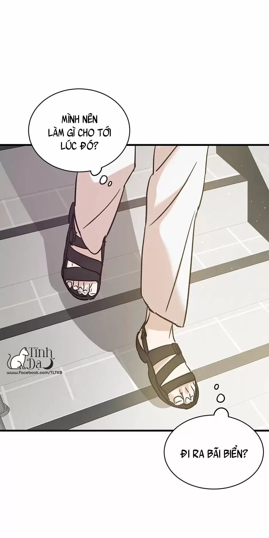 Trước Khi Cái Chết Chia Lìa Đôi Ta - Chap 85 - Trang 70