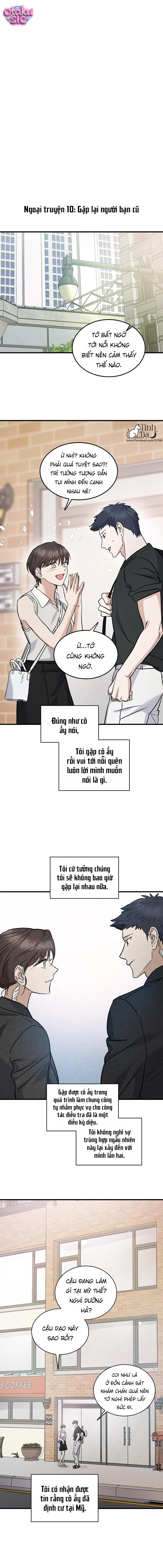 Trước Khi Cái Chết Chia Lìa Đôi Ta - Chap 86 - Trang 2