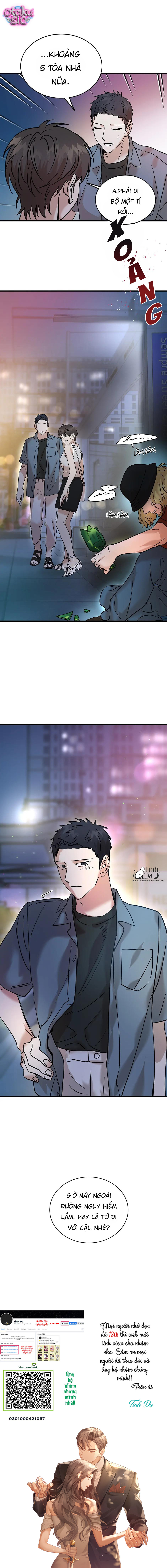 Trước Khi Cái Chết Chia Lìa Đôi Ta - Chap 86 - Trang 13