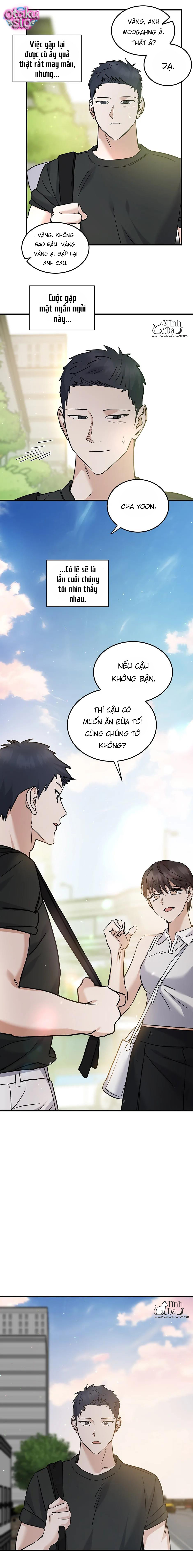 Trước Khi Cái Chết Chia Lìa Đôi Ta - Chap 86 - Trang 4