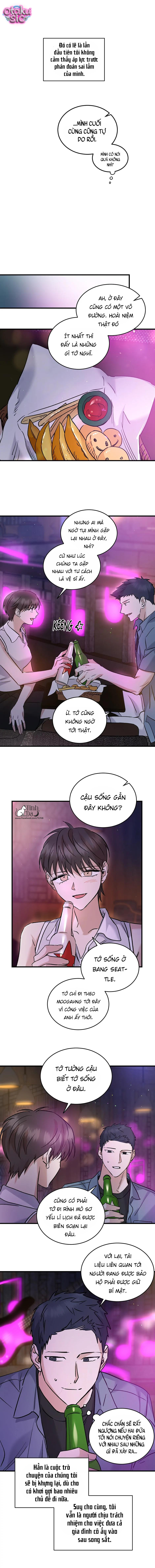 Trước Khi Cái Chết Chia Lìa Đôi Ta - Chap 86 - Trang 5