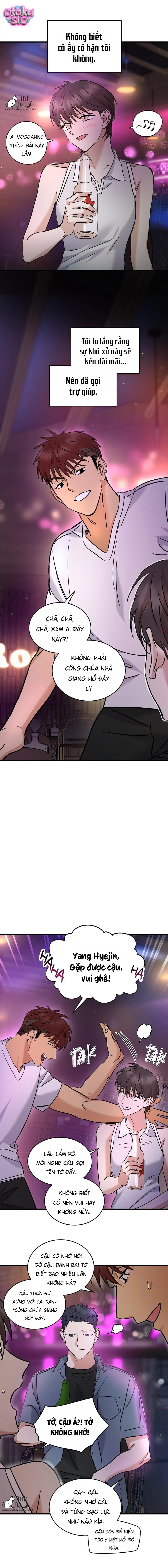 Trước Khi Cái Chết Chia Lìa Đôi Ta - Chap 86 - Trang 6