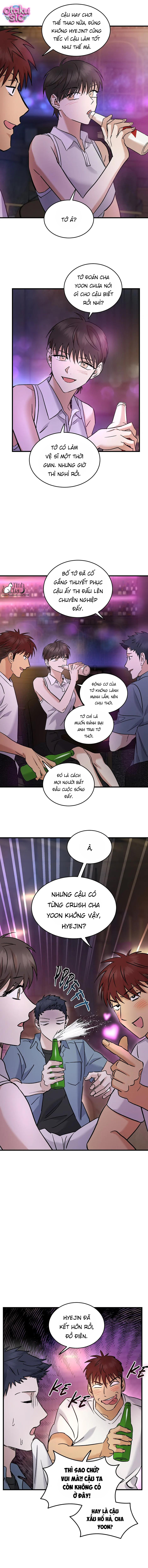 Trước Khi Cái Chết Chia Lìa Đôi Ta - Chap 86 - Trang 7
