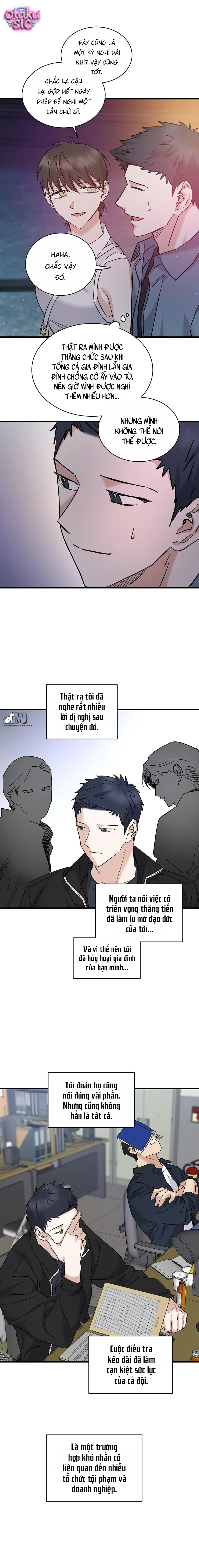 Trước Khi Cái Chết Chia Lìa Đôi Ta - Chap 87 - Trang 2