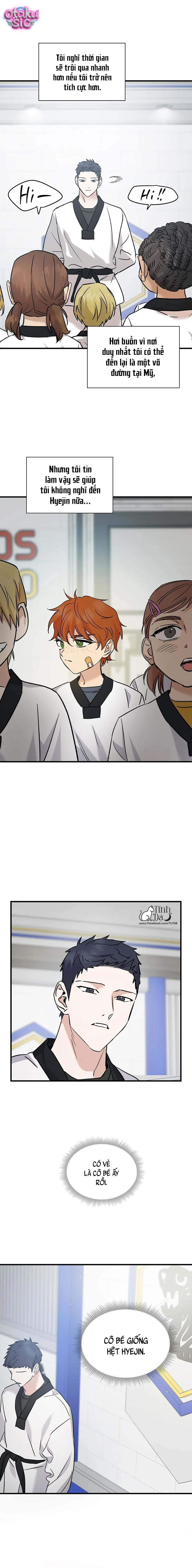 Trước Khi Cái Chết Chia Lìa Đôi Ta - Chap 87 - Trang 11