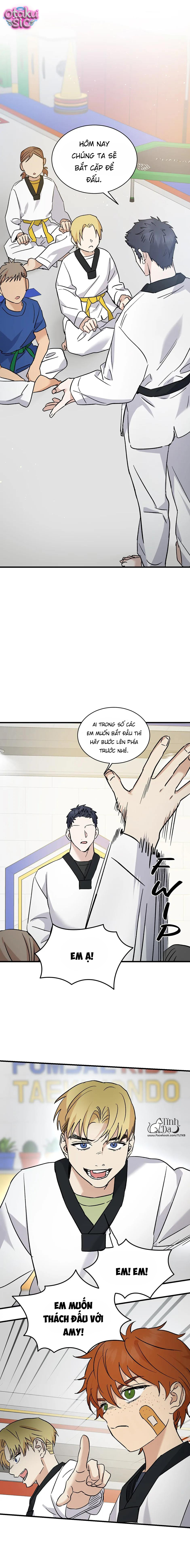 Trước Khi Cái Chết Chia Lìa Đôi Ta - Chap 87 - Trang 12