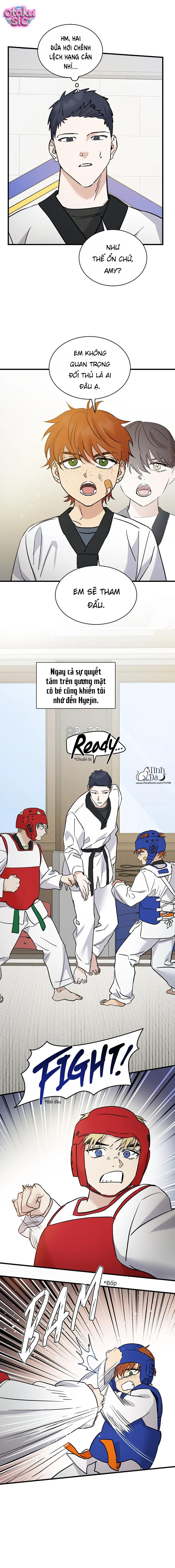 Trước Khi Cái Chết Chia Lìa Đôi Ta - Chap 87 - Trang 13