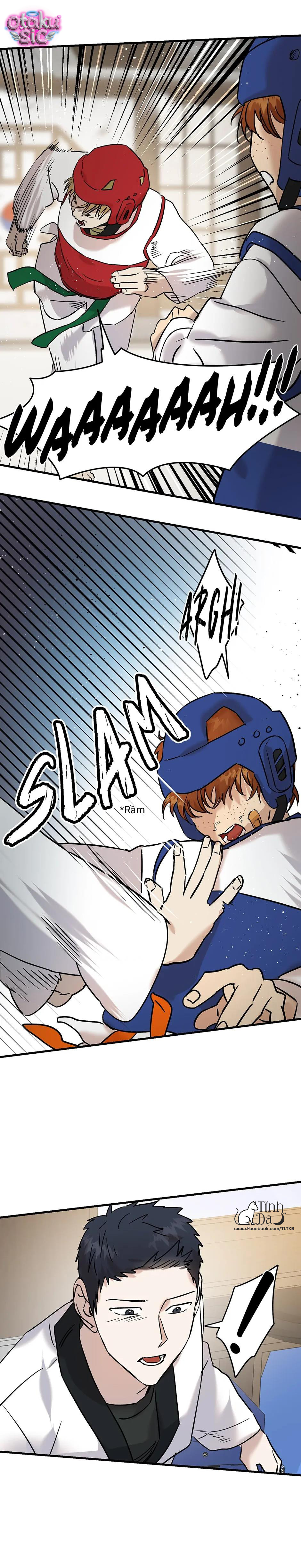 Trước Khi Cái Chết Chia Lìa Đôi Ta - Chap 87 - Trang 15