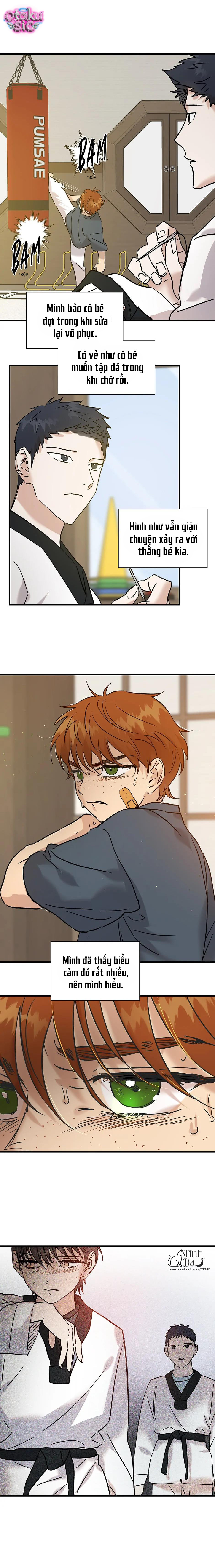 Trước Khi Cái Chết Chia Lìa Đôi Ta - Chap 87 - Trang 18