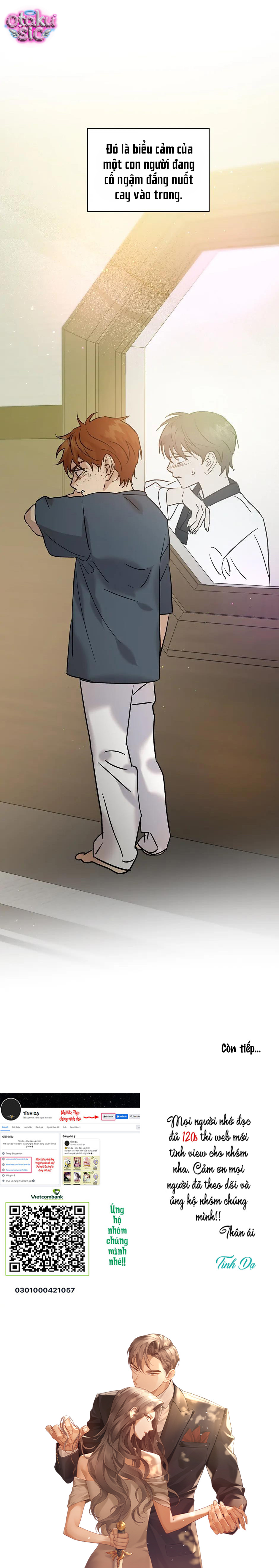 Trước Khi Cái Chết Chia Lìa Đôi Ta - Chap 87 - Trang 19