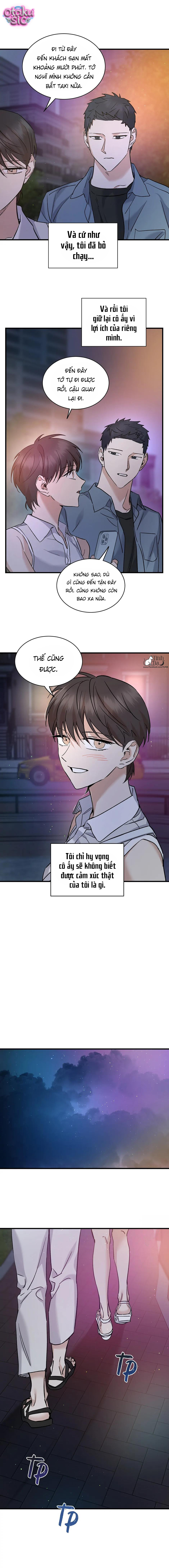 Trước Khi Cái Chết Chia Lìa Đôi Ta - Chap 87 - Trang 4