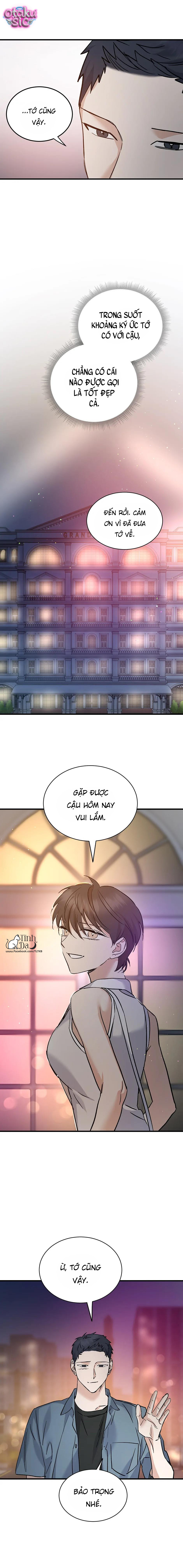 Trước Khi Cái Chết Chia Lìa Đôi Ta - Chap 87 - Trang 6