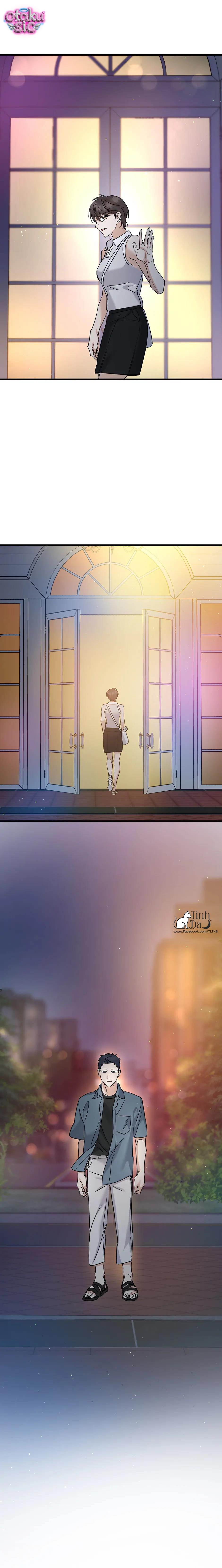 Trước Khi Cái Chết Chia Lìa Đôi Ta - Chap 87 - Trang 7