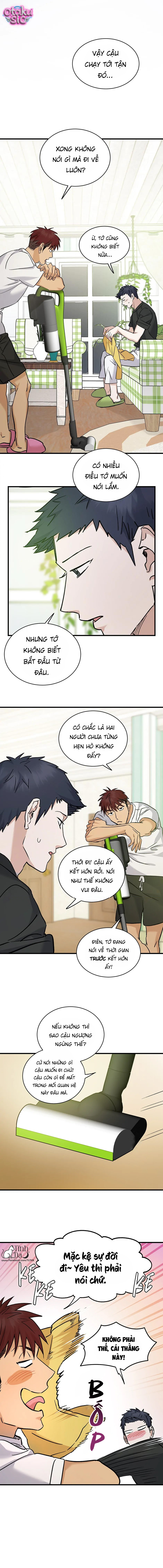 Trước Khi Cái Chết Chia Lìa Đôi Ta - Chap 87 - Trang 8