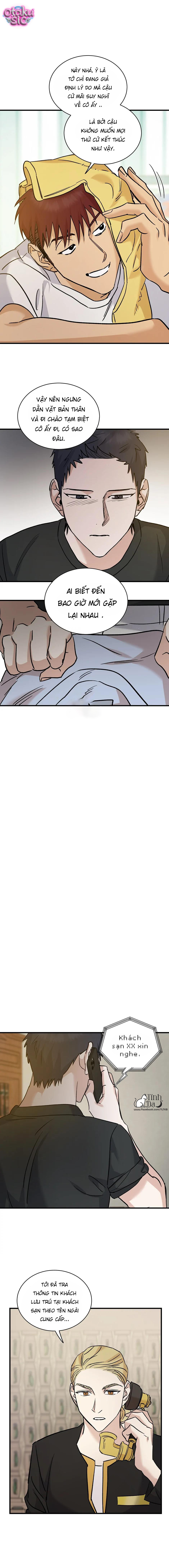 Trước Khi Cái Chết Chia Lìa Đôi Ta - Chap 87 - Trang 9