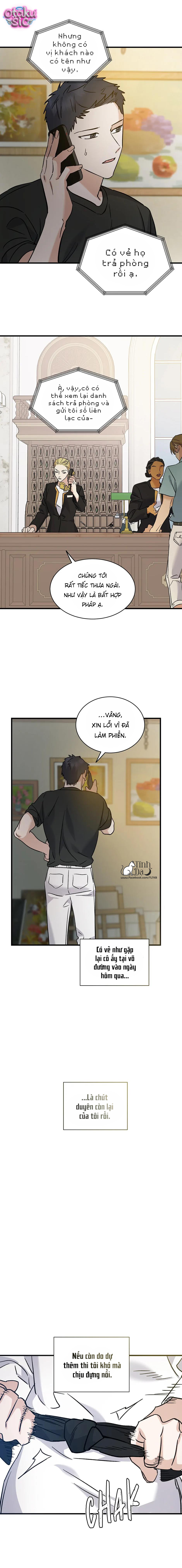 Trước Khi Cái Chết Chia Lìa Đôi Ta - Chap 87 - Trang 10