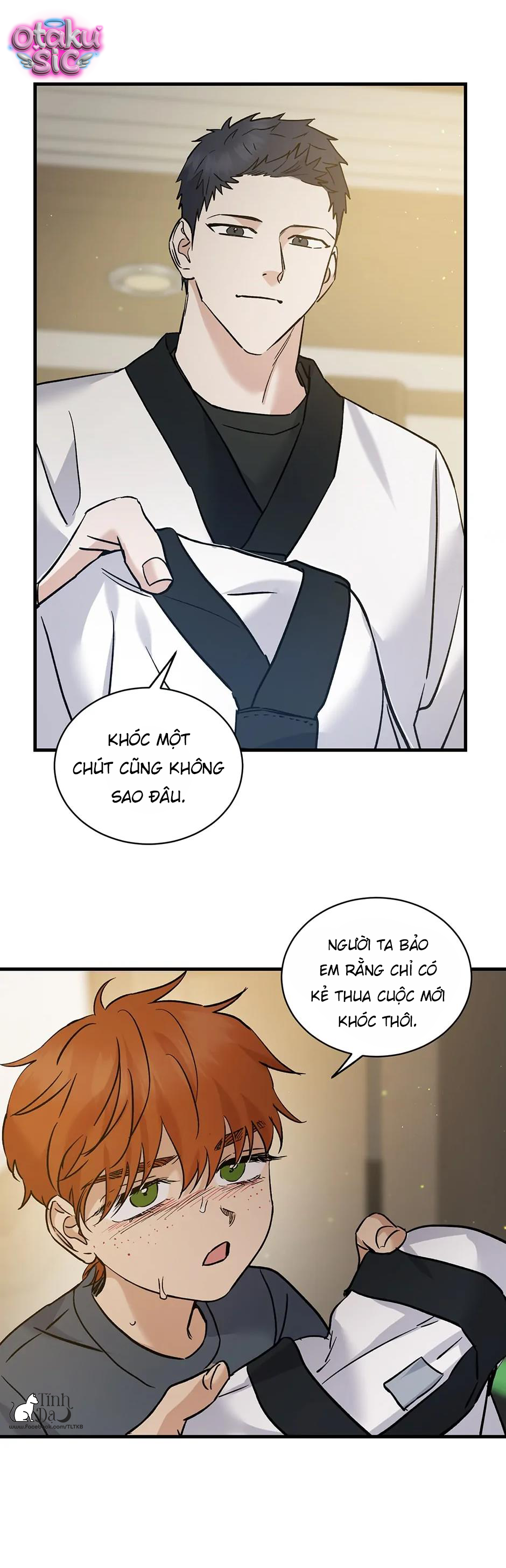 Trước Khi Cái Chết Chia Lìa Đôi Ta - Chap 88 - Trang 2