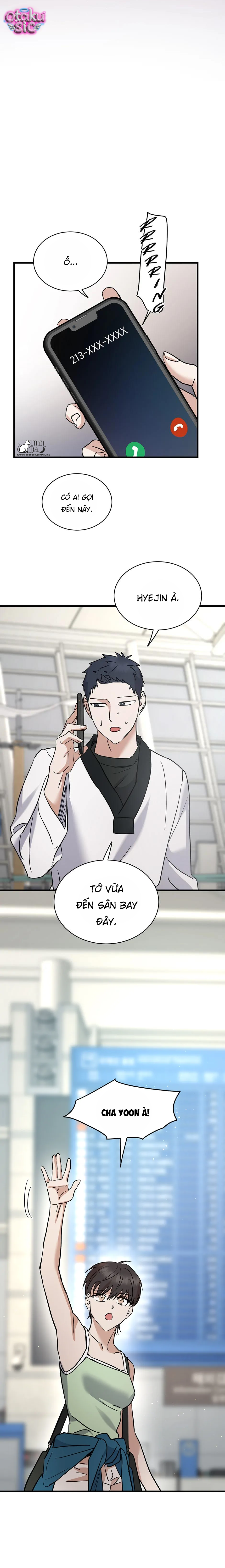 Trước Khi Cái Chết Chia Lìa Đôi Ta - Chap 88 - Trang 11