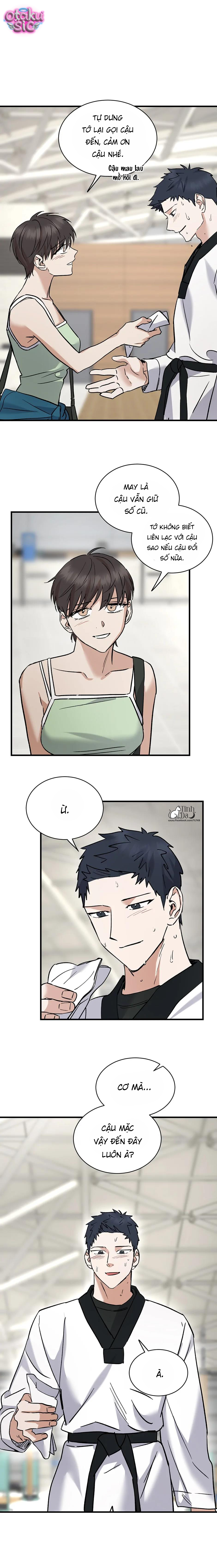 Trước Khi Cái Chết Chia Lìa Đôi Ta - Chap 88 - Trang 12