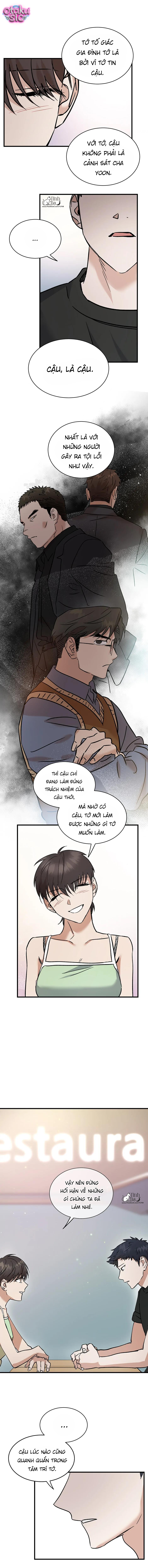 Trước Khi Cái Chết Chia Lìa Đôi Ta - Chap 88 - Trang 16