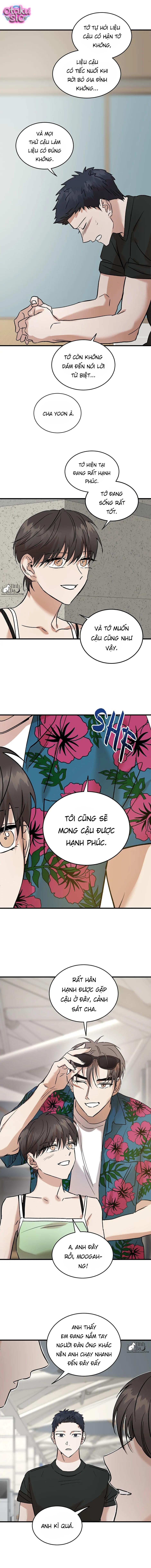 Trước Khi Cái Chết Chia Lìa Đôi Ta - Chap 88 - Trang 17