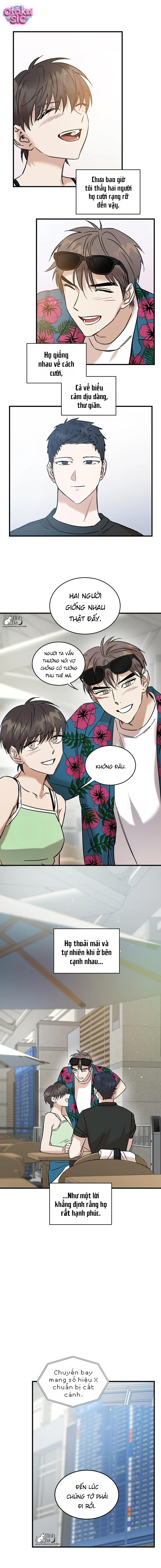 Trước Khi Cái Chết Chia Lìa Đôi Ta - Chap 88 - Trang 18
