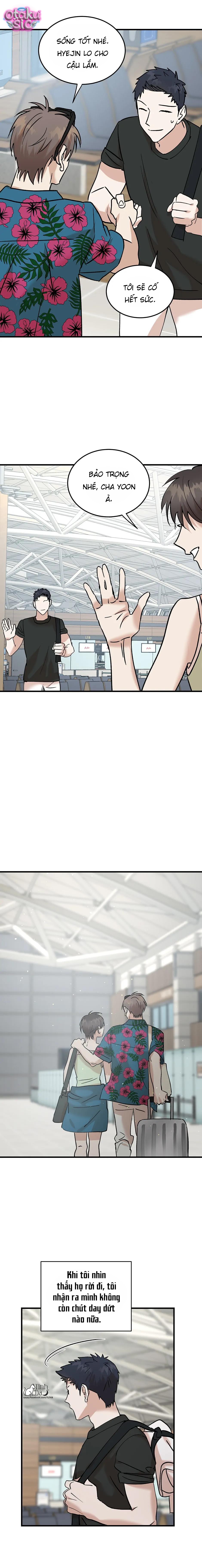 Trước Khi Cái Chết Chia Lìa Đôi Ta - Chap 88 - Trang 19