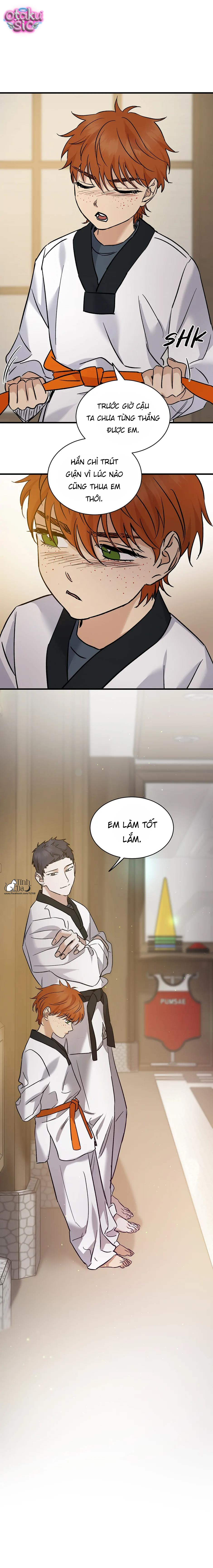 Trước Khi Cái Chết Chia Lìa Đôi Ta - Chap 88 - Trang 4