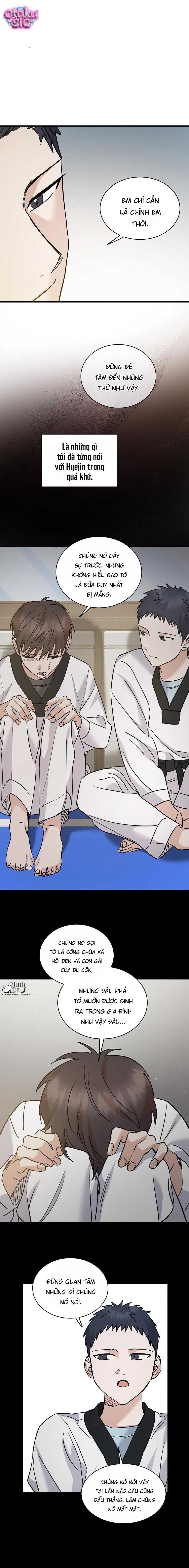 Trước Khi Cái Chết Chia Lìa Đôi Ta - Chap 88 - Trang 5