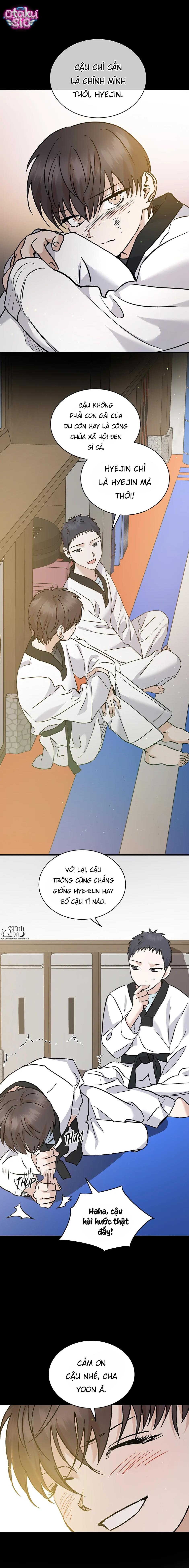 Trước Khi Cái Chết Chia Lìa Đôi Ta - Chap 88 - Trang 6