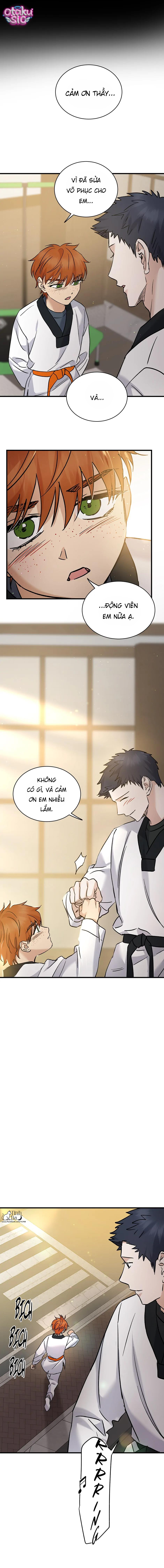 Trước Khi Cái Chết Chia Lìa Đôi Ta - Chap 88 - Trang 7