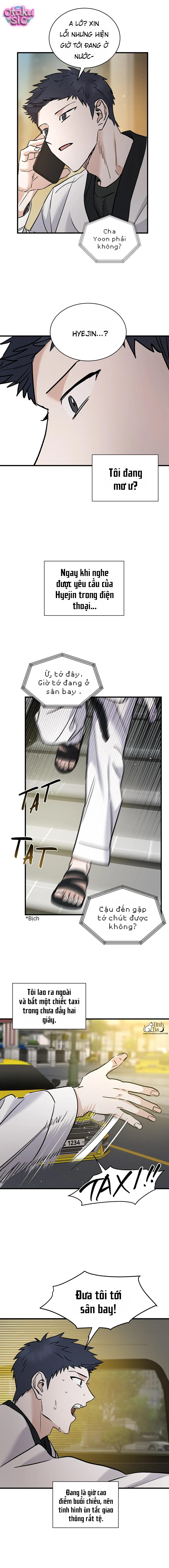 Trước Khi Cái Chết Chia Lìa Đôi Ta - Chap 88 - Trang 8