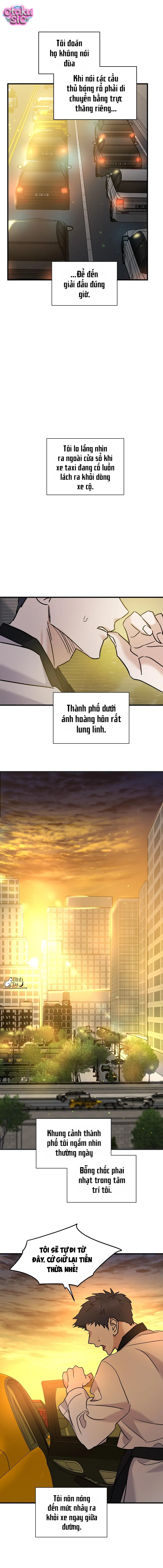 Trước Khi Cái Chết Chia Lìa Đôi Ta - Chap 88 - Trang 9