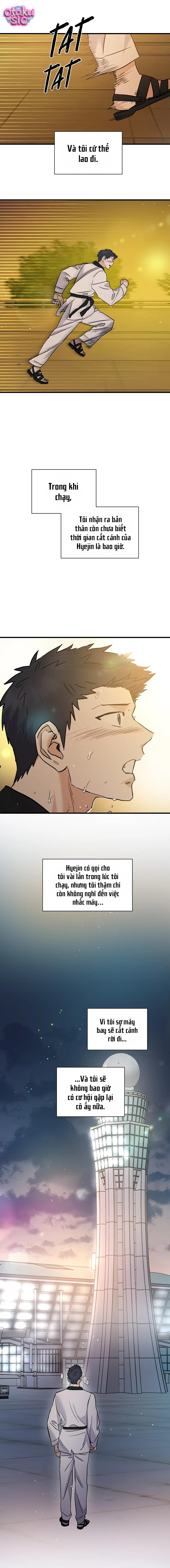 Trước Khi Cái Chết Chia Lìa Đôi Ta - Chap 88 - Trang 10