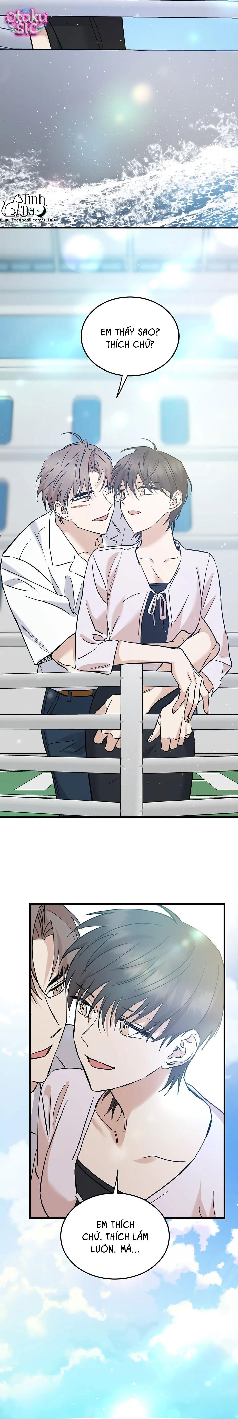 Trước Khi Cái Chết Chia Lìa Đôi Ta - Chap 89 - Trang 2