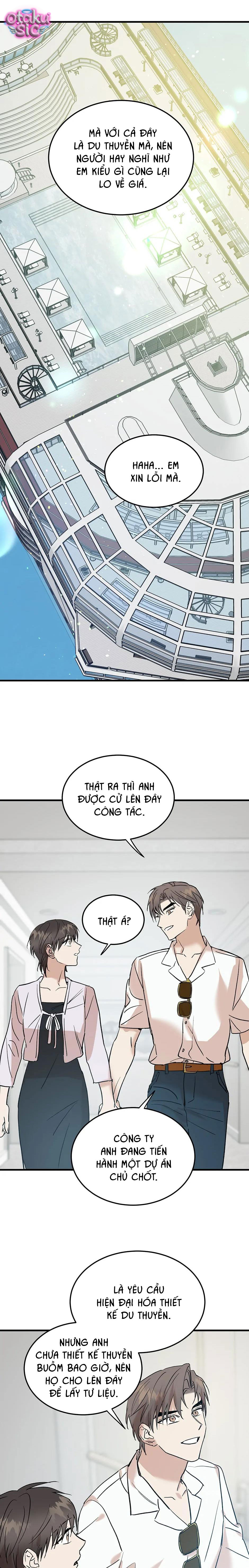 Trước Khi Cái Chết Chia Lìa Đôi Ta - Chap 89 - Trang 11