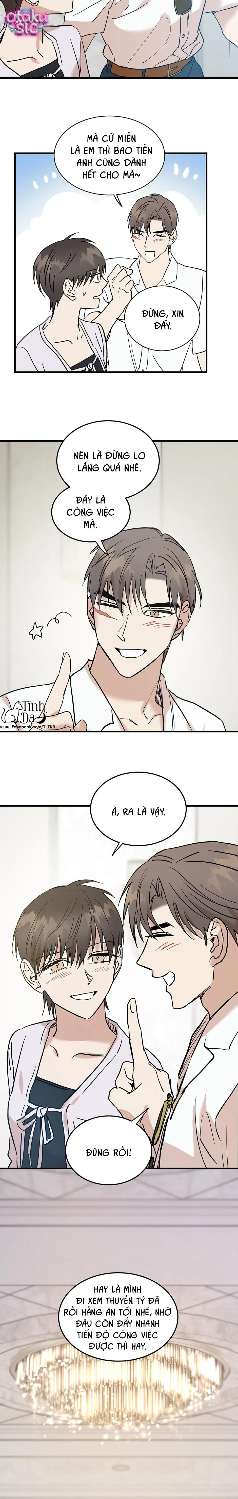 Trước Khi Cái Chết Chia Lìa Đôi Ta - Chap 89 - Trang 12