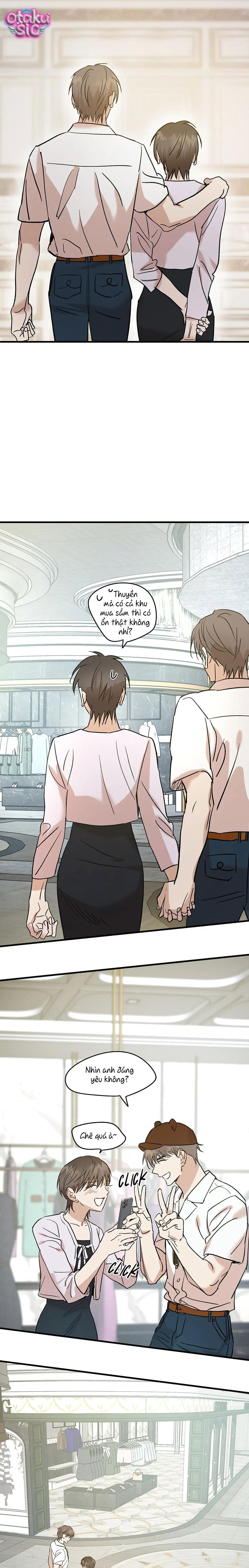 Trước Khi Cái Chết Chia Lìa Đôi Ta - Chap 89 - Trang 13