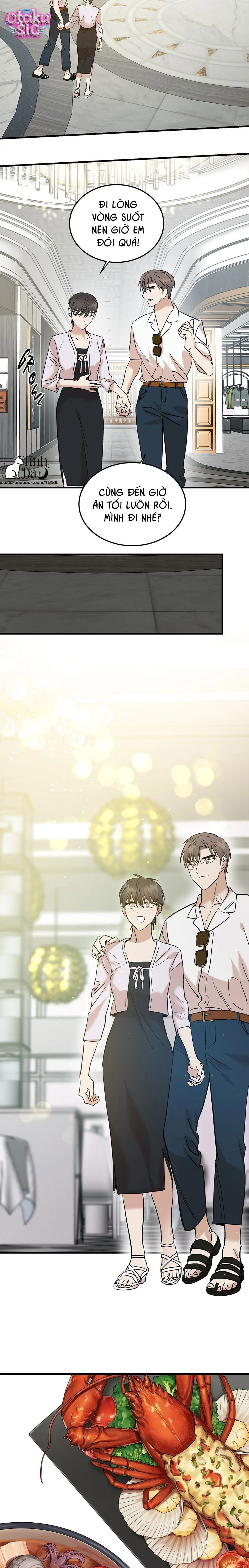 Trước Khi Cái Chết Chia Lìa Đôi Ta - Chap 89 - Trang 14