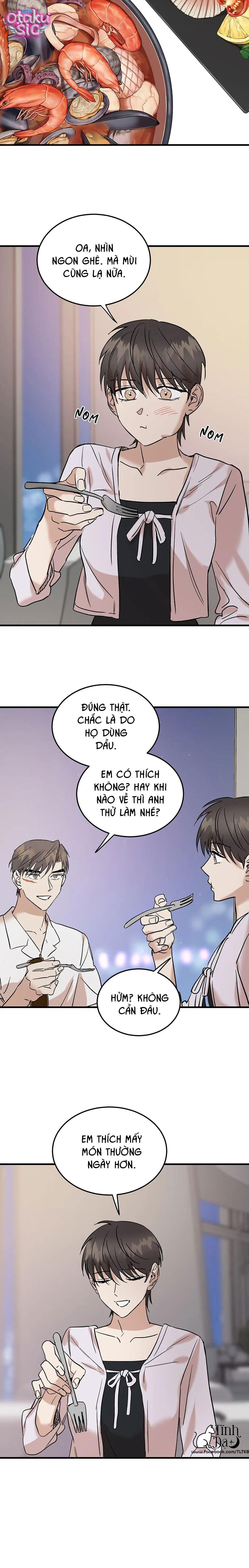 Trước Khi Cái Chết Chia Lìa Đôi Ta - Chap 89 - Trang 15