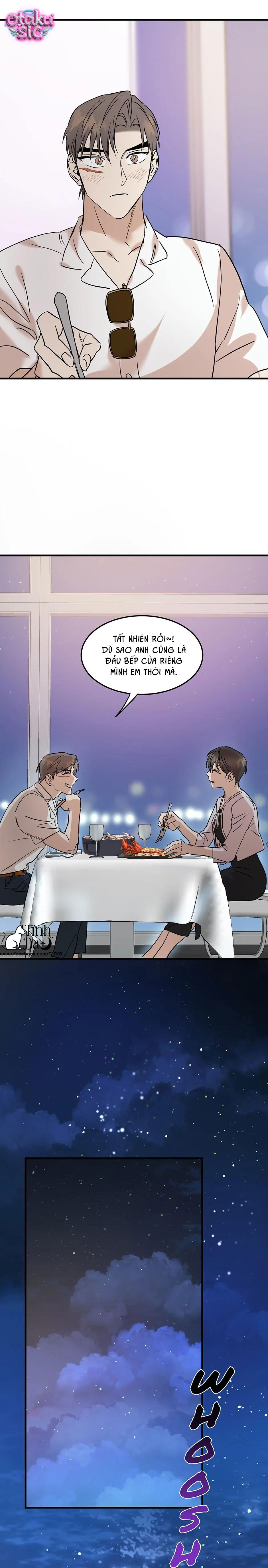 Trước Khi Cái Chết Chia Lìa Đôi Ta - Chap 89 - Trang 16