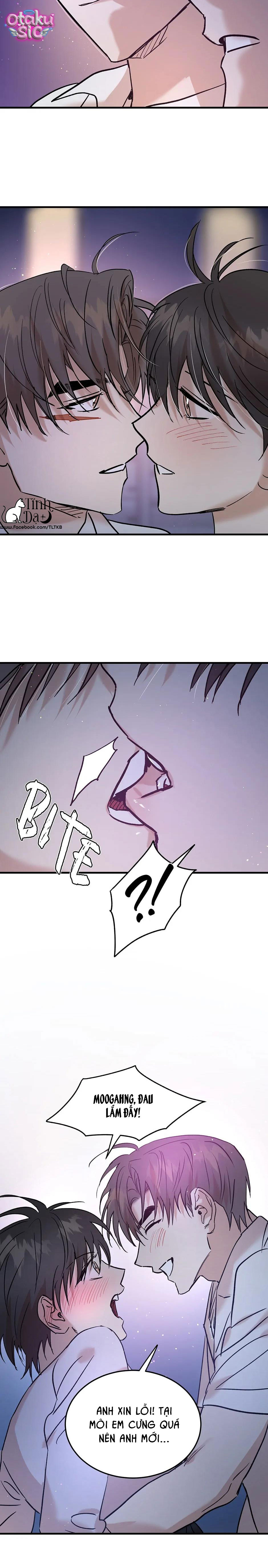 Trước Khi Cái Chết Chia Lìa Đôi Ta - Chap 89 - Trang 19