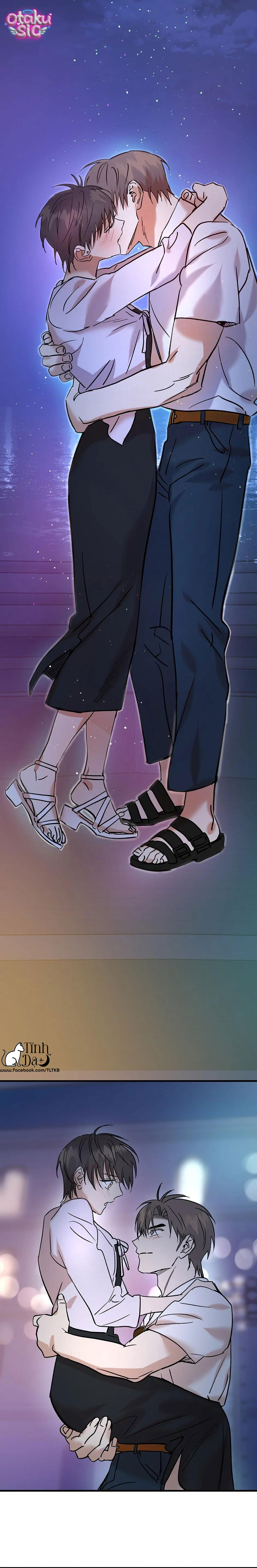 Trước Khi Cái Chết Chia Lìa Đôi Ta - Chap 89 - Trang 21