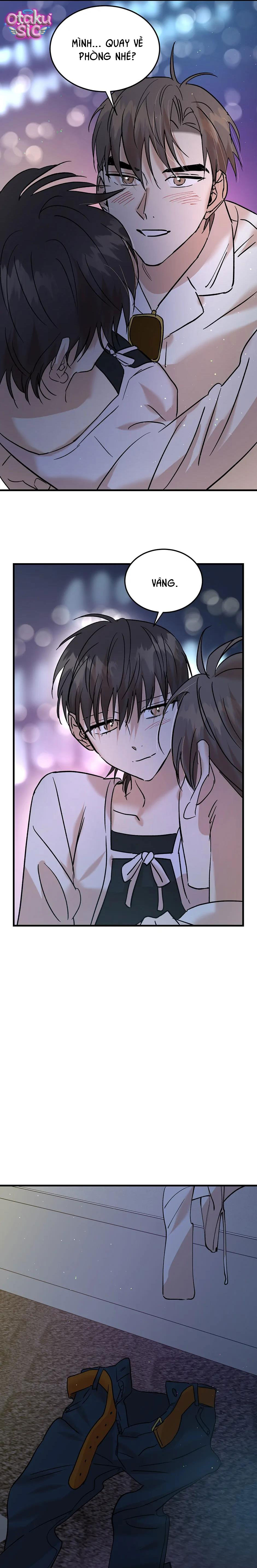 Trước Khi Cái Chết Chia Lìa Đôi Ta - Chap 89 - Trang 22