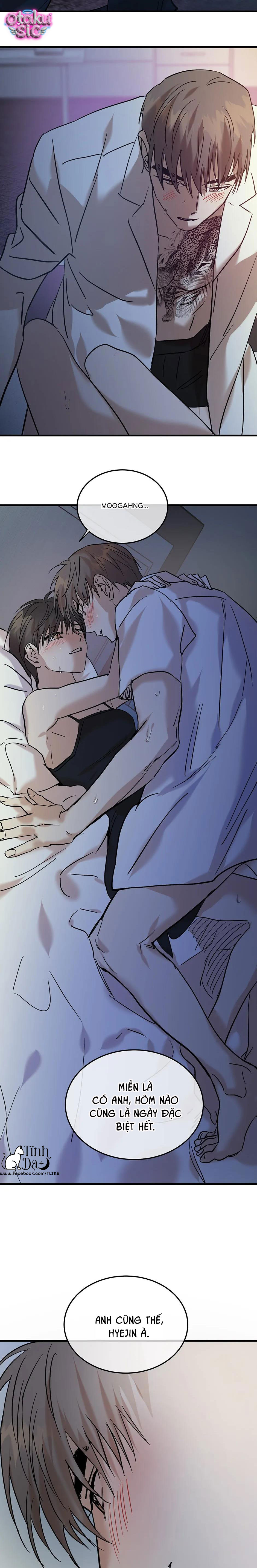 Trước Khi Cái Chết Chia Lìa Đôi Ta - Chap 89 - Trang 23