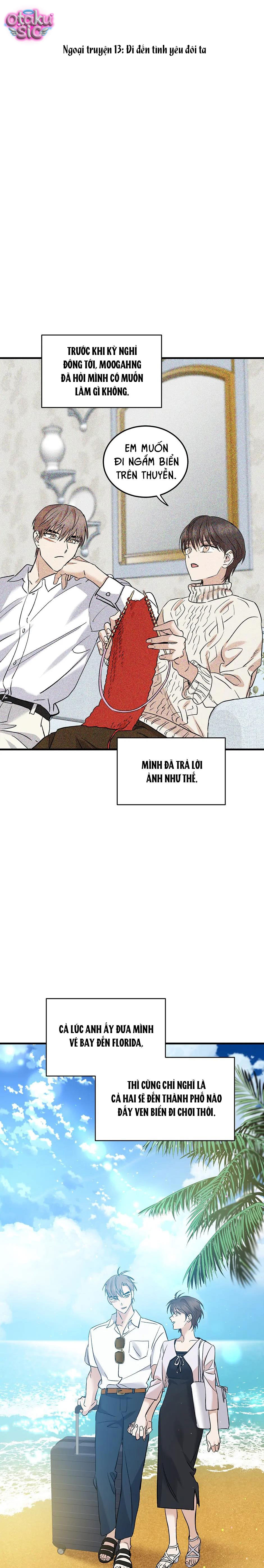 Trước Khi Cái Chết Chia Lìa Đôi Ta - Chap 89 - Trang 4