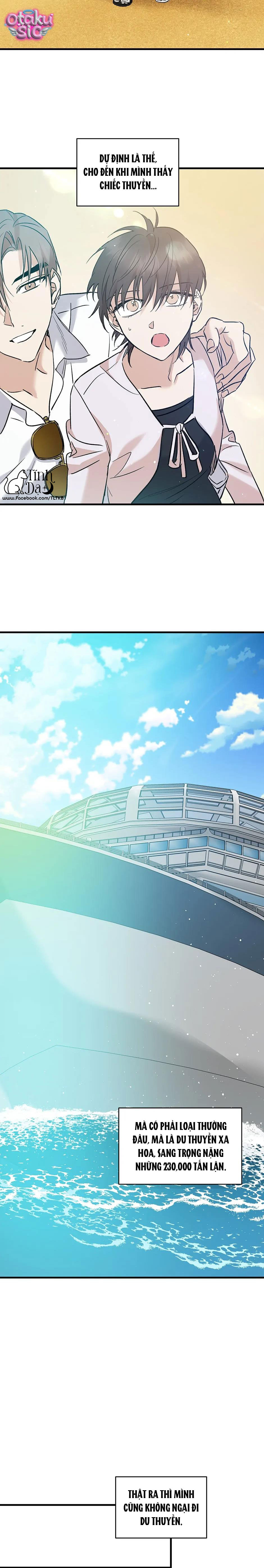 Trước Khi Cái Chết Chia Lìa Đôi Ta - Chap 89 - Trang 5