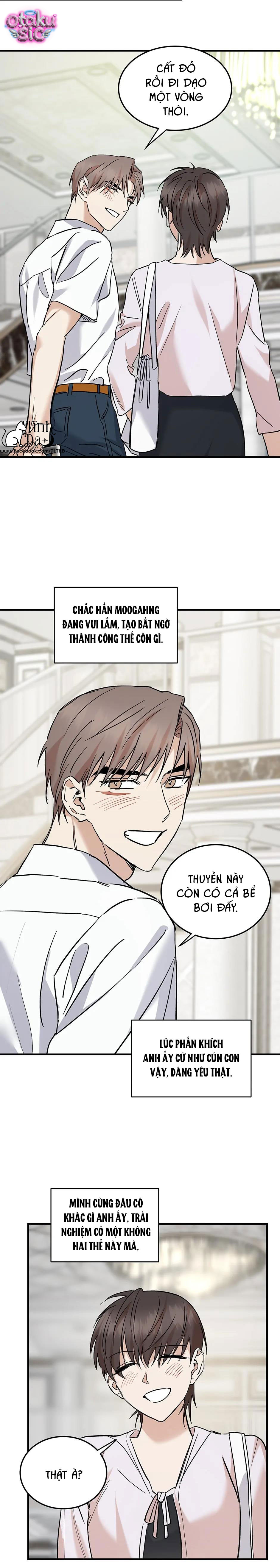 Trước Khi Cái Chết Chia Lìa Đôi Ta - Chap 89 - Trang 6