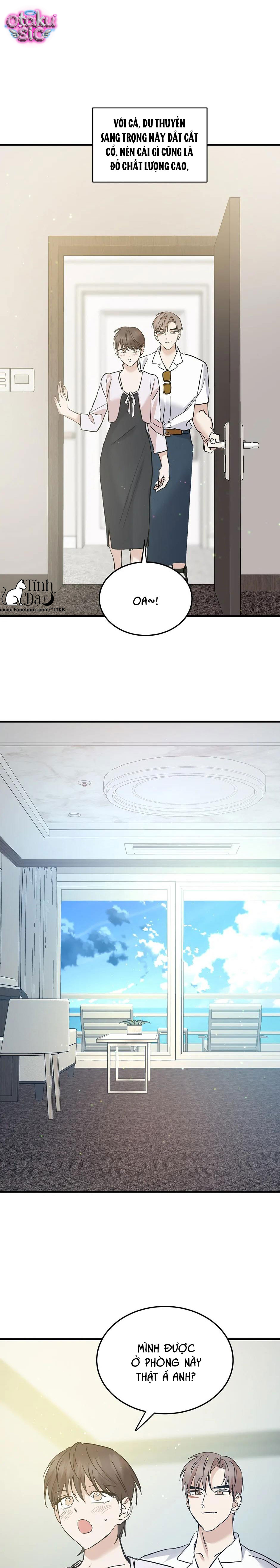 Trước Khi Cái Chết Chia Lìa Đôi Ta - Chap 89 - Trang 7