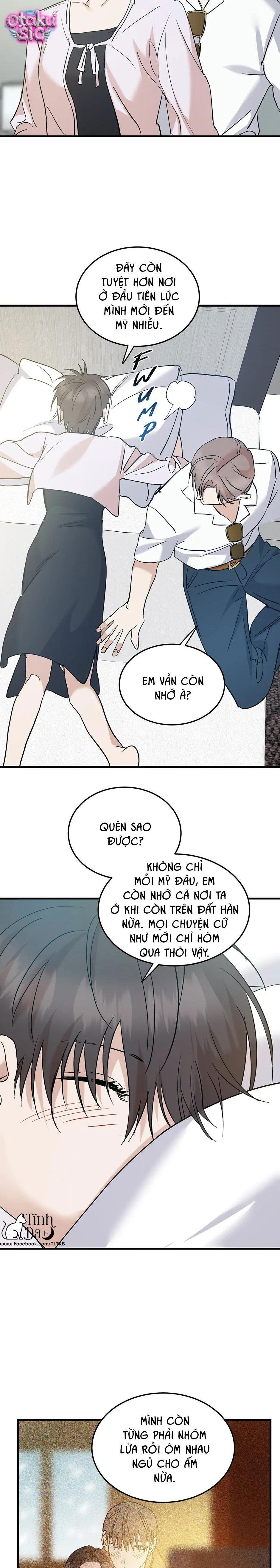 Trước Khi Cái Chết Chia Lìa Đôi Ta - Chap 89 - Trang 8